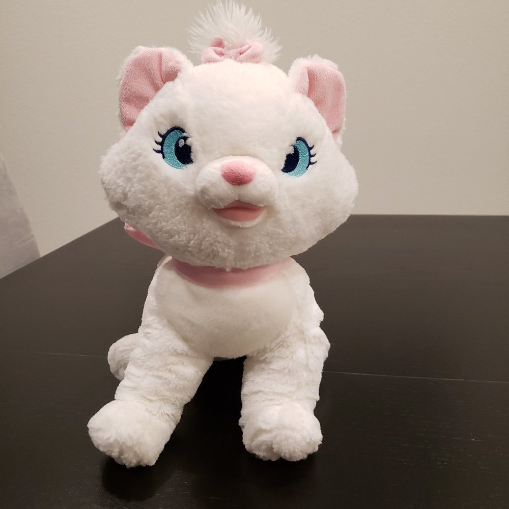 Disney's Marie plush from the Aristocats - Picture 2 of 7